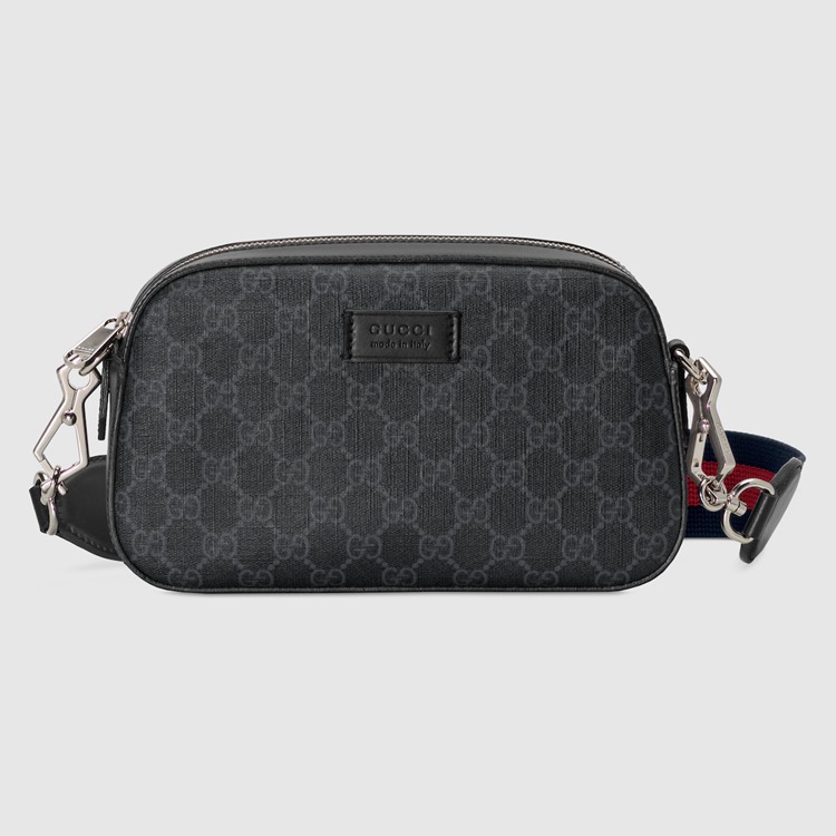 574886.K5RLN.1095.001.077.0000.Light GG Black shoulder bag